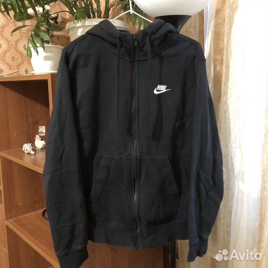 Зип худи nike оригинал