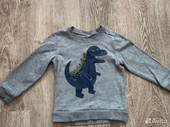 Кофты для мальчика пакетом