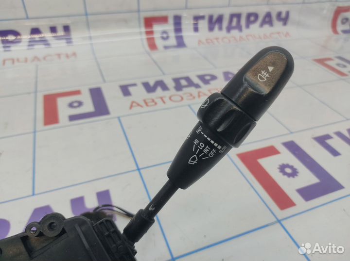 Переключатель поворотов подрулевой Chevrolet Aveo (T250) 96540683