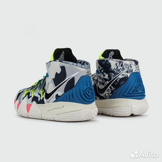 Кроссовки Nike kybrid S2