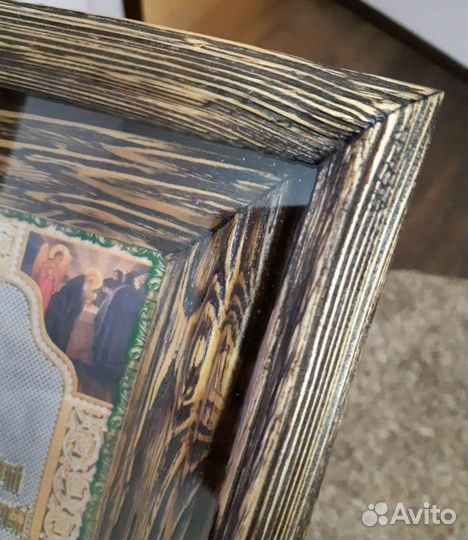 Икона. Ручная работа