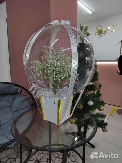 Воздушные шарики