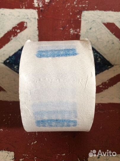 Воротнички бумажные (новые)