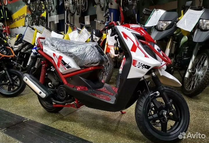 Магазин Мопедов, Скутеров в Красноярске в Наличие