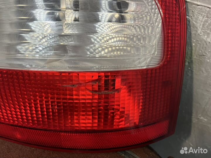 Фары / габариты задние Калина седан