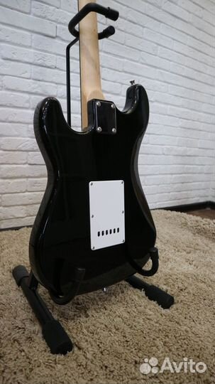 Электрогитара flight с комбиком yamaha