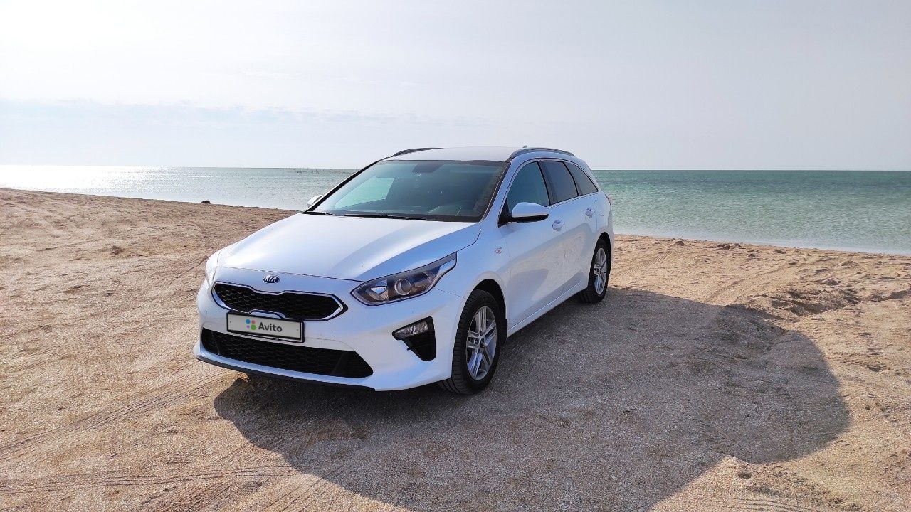 Kia Ceed: фото владельца