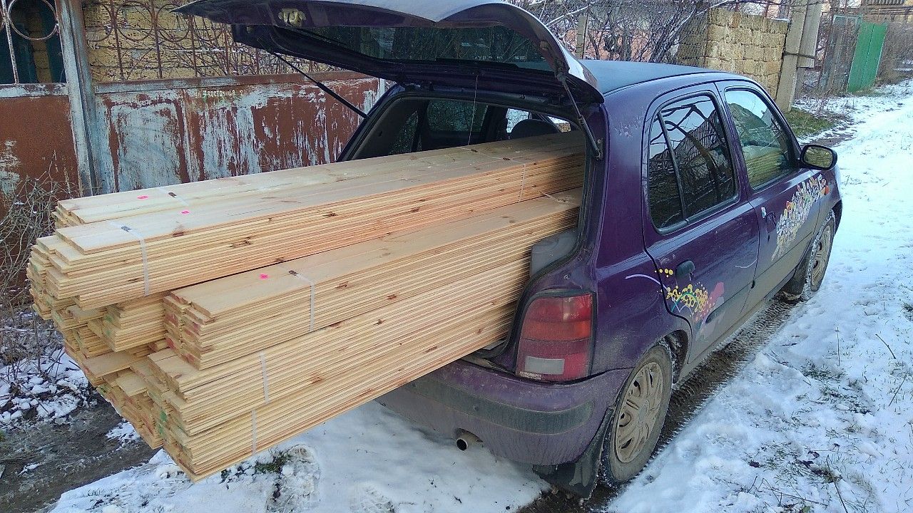 Nissan Micra: фото владельца