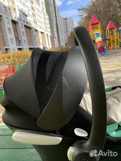 Детское автокресло от 0