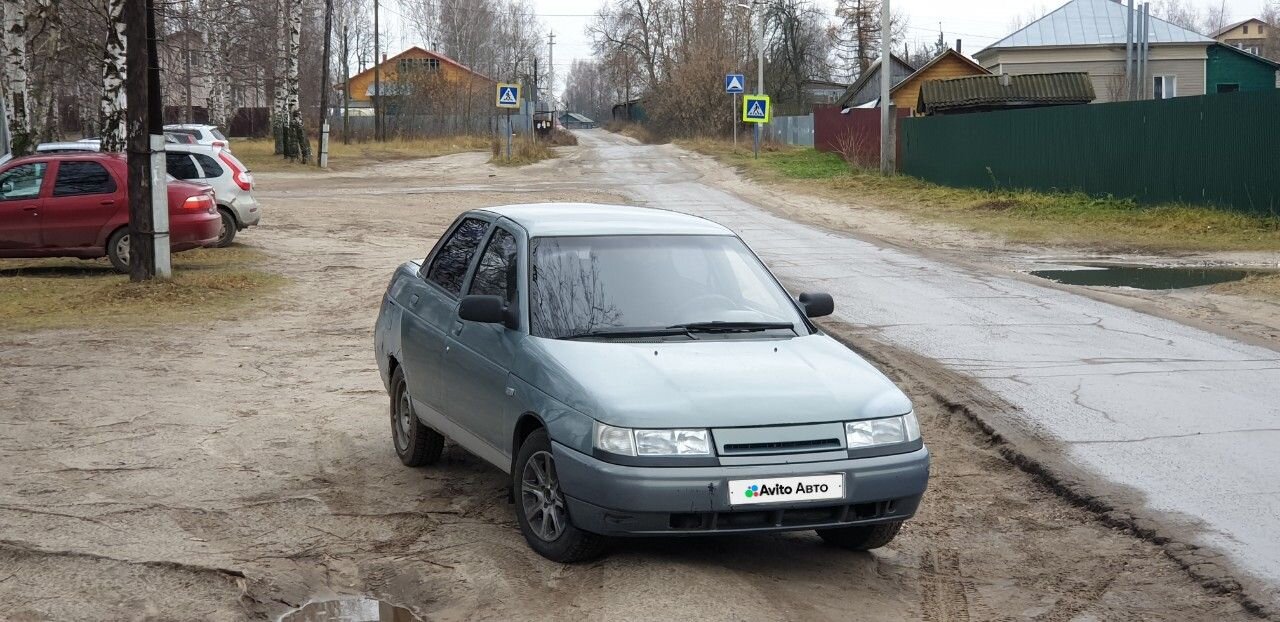 ВАЗ (LADA) 2110: фото владельца
