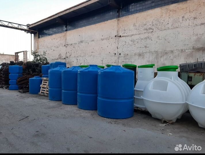 Емкость для воды