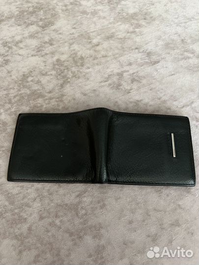 Портмоне мужское piquadro