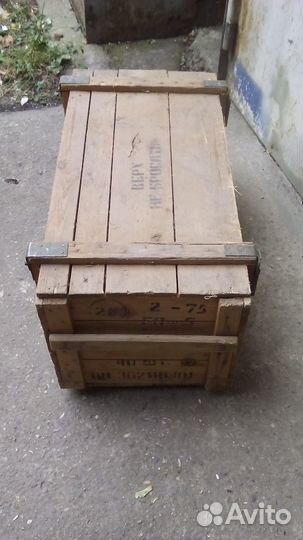 Ящик для противогазов гп-5, СССР,1972, раритет