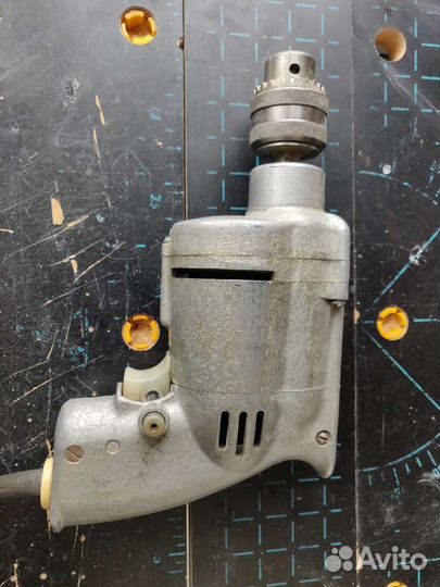 Электродрель СССР