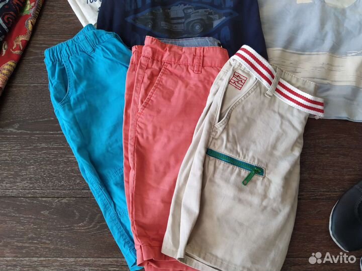 Детская одежда для мальчиков 128-136
