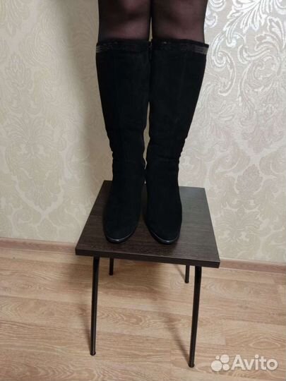 Сапоги женские