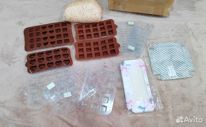 Набор для шоколада