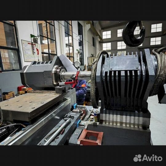 Токарный обрабатывающий центр ML100/15S-Y3000