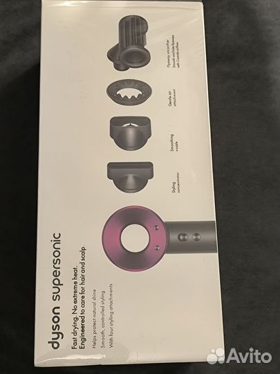 Фен Dyson Supersonic Малайзия