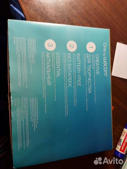 Графический планшет wacom