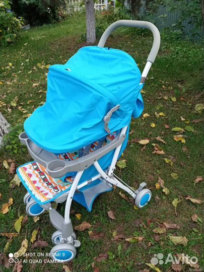 Прогулочная коляска бу