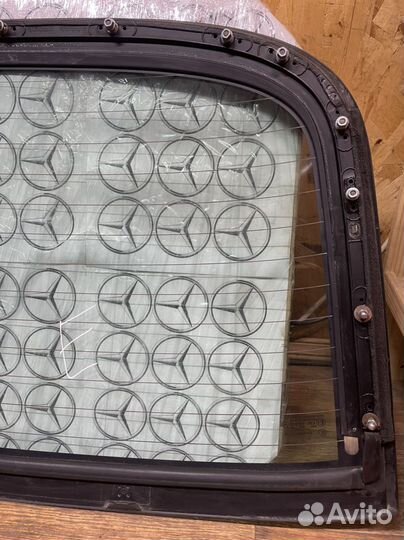 Стекло крыши Mercedes w209 CLK cabrio