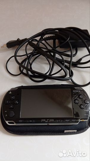 Sony PSP 2008 прошитая