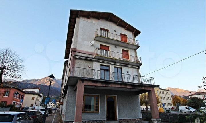 Гостиница 860 м² (Италия)