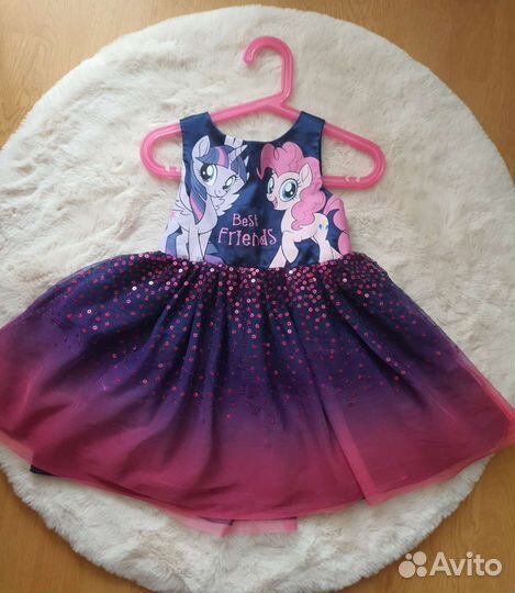 Платье для девочки