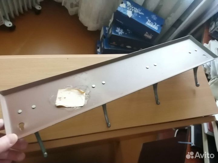 Вешалка настенная СССР