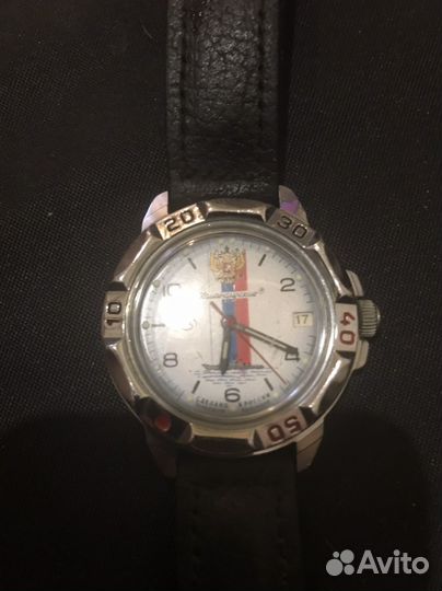 Часы мужские механические