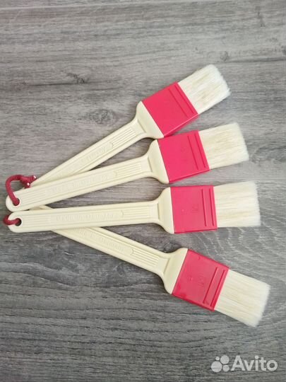 Кисточки 10 шт Германия