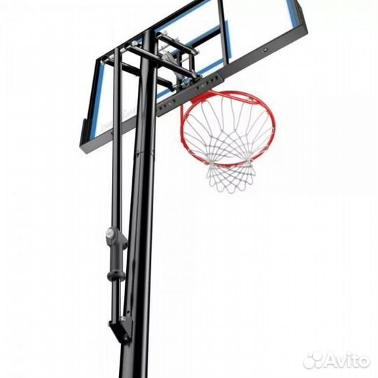 Баскетбольная стойка Spalding Gametime