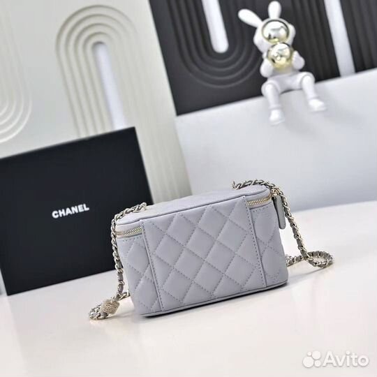 Сумка женская натуральная кожа chanel. Премиум