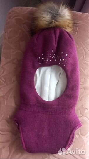 Шапка шлем gusti