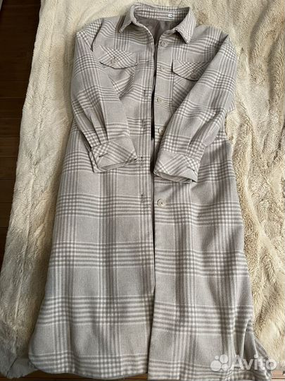 Пальто женское 46