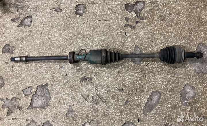 Привод передний Лексус Ис250 полный привод