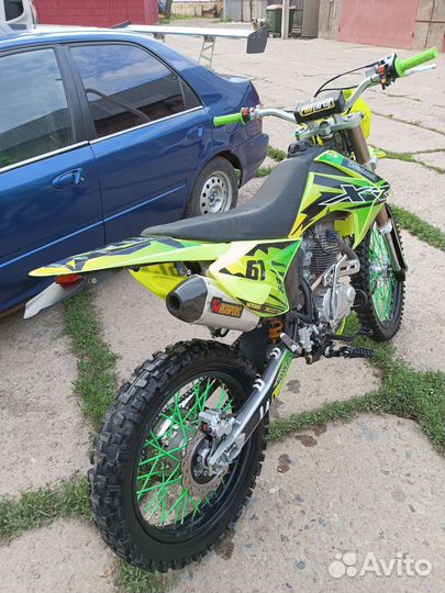 Motoland XR 250 lite