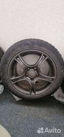 Колеса зимние r16