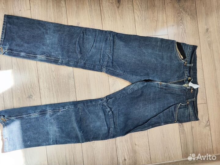 Джинсы для мотоциклистов мужские