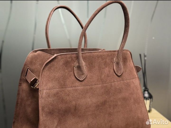 The Row Мягкая сумка Margaux