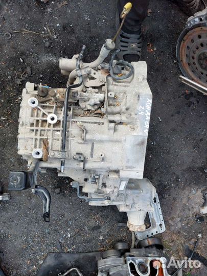 Коробка автомат акпп.Honda CR-V 3.CRV.Двиг.2.4 4WD