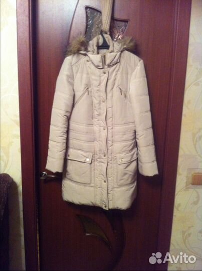 Куртка зимняя, пальто