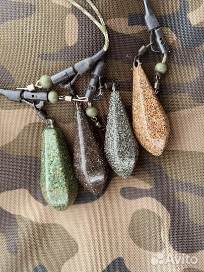 Карповые груза