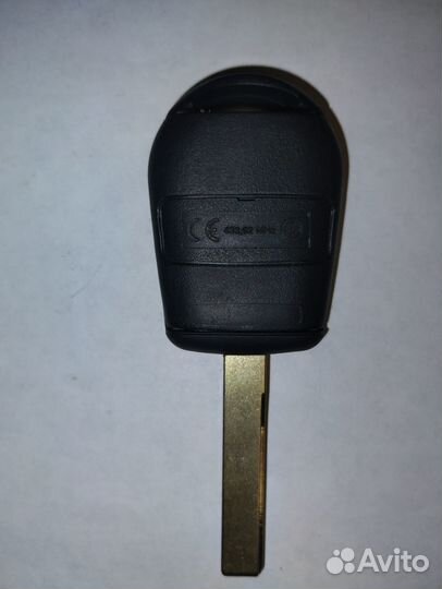 Ключ зажигания BMW / Land Rover Оригинал