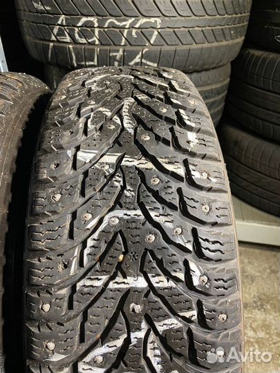 Зимние колёса в сборе R15 Audi Skoda VolksWagen