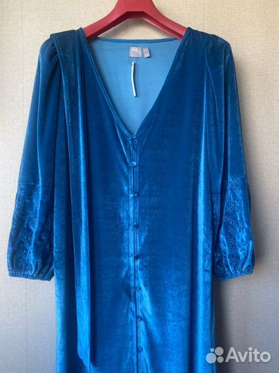 Новые шикарное платье 52 54 размер