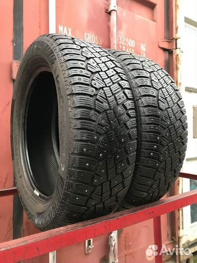 Continental IceContact 2 205/60 R16 96T