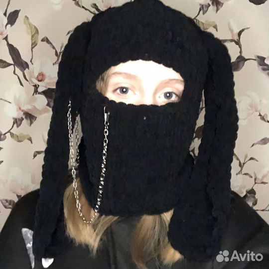 Шапка балаклава