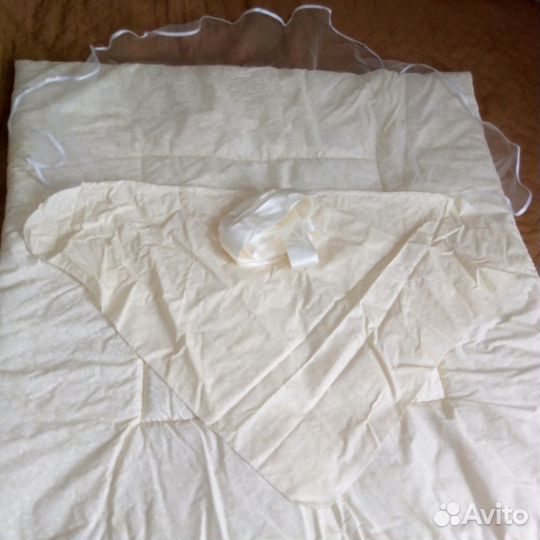 Конверт для выписки